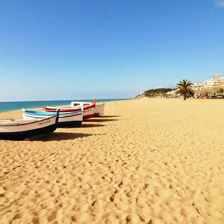 Homeholidaysrentals Lorraine Malgrat de Mar Kültér fotó