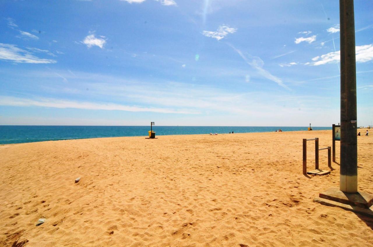 Homeholidaysrentals Lorraine Malgrat de Mar Kültér fotó