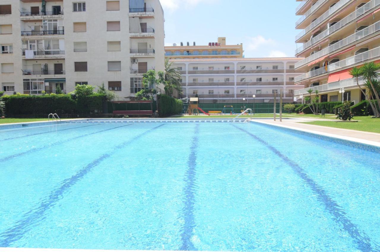 Homeholidaysrentals Lorraine Malgrat de Mar Kültér fotó