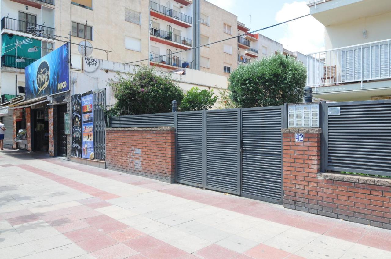 Homeholidaysrentals Lorraine Malgrat de Mar Kültér fotó