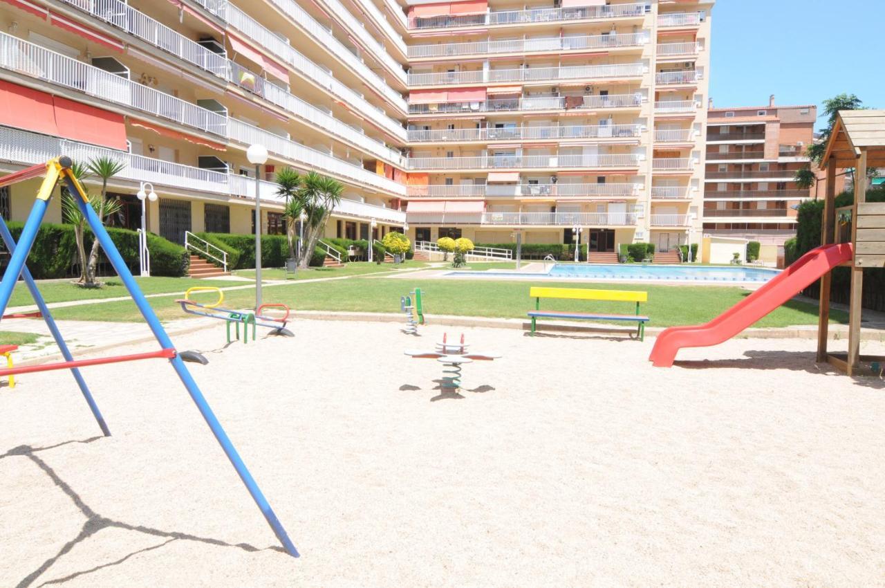 Homeholidaysrentals Lorraine Malgrat de Mar Kültér fotó