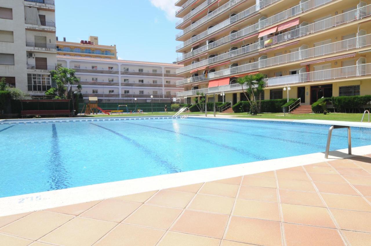Homeholidaysrentals Lorraine Malgrat de Mar Kültér fotó