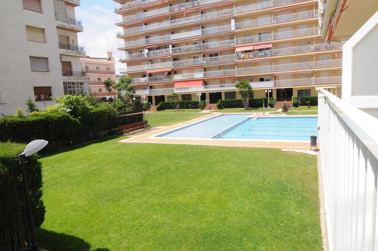 Homeholidaysrentals Lorraine Malgrat de Mar Kültér fotó
